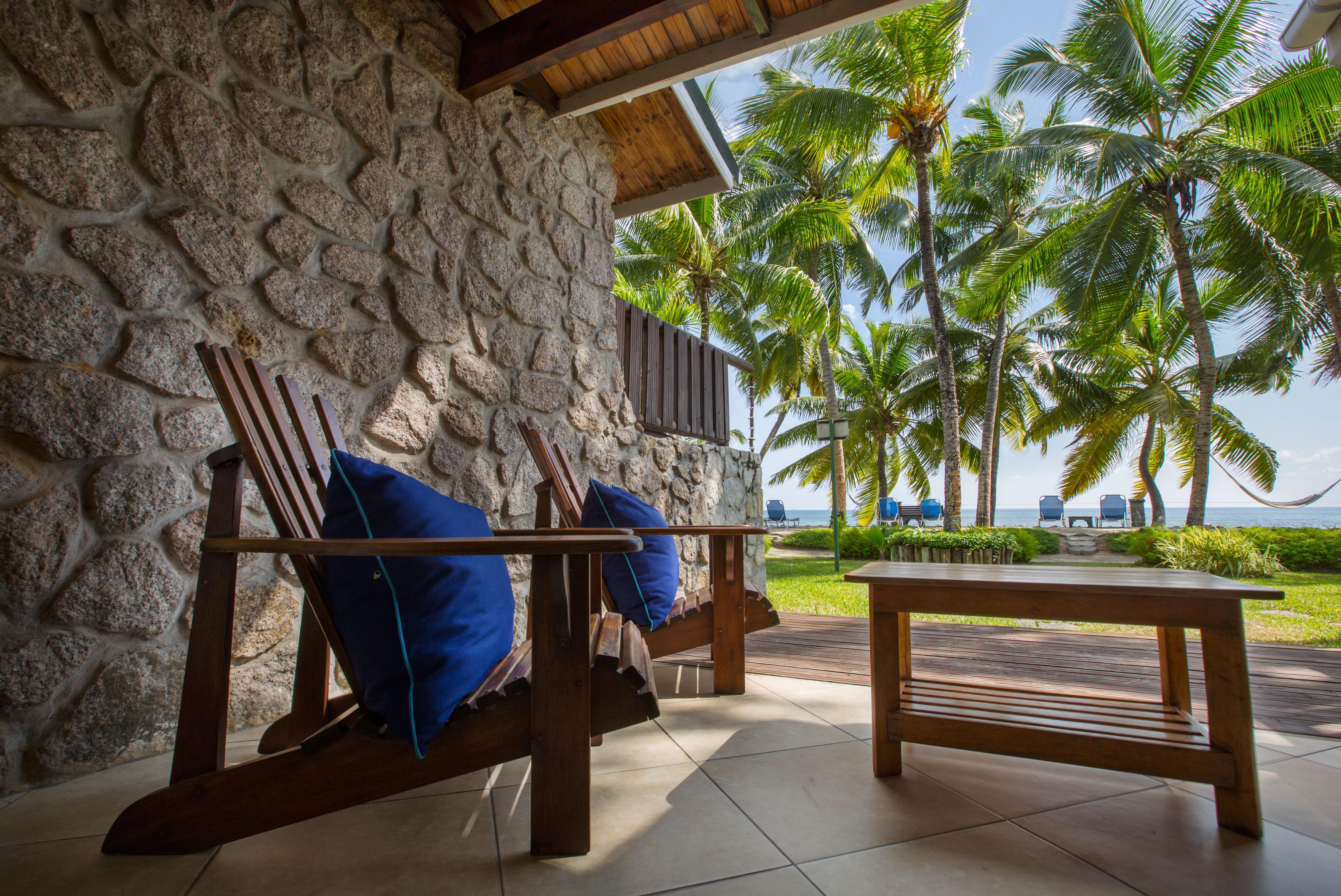 โคโค เด เมอร์ แอนด์ แบล็ค แพร์รอท สวีต Hotel Grand Anse  ภายนอก รูปภาพ