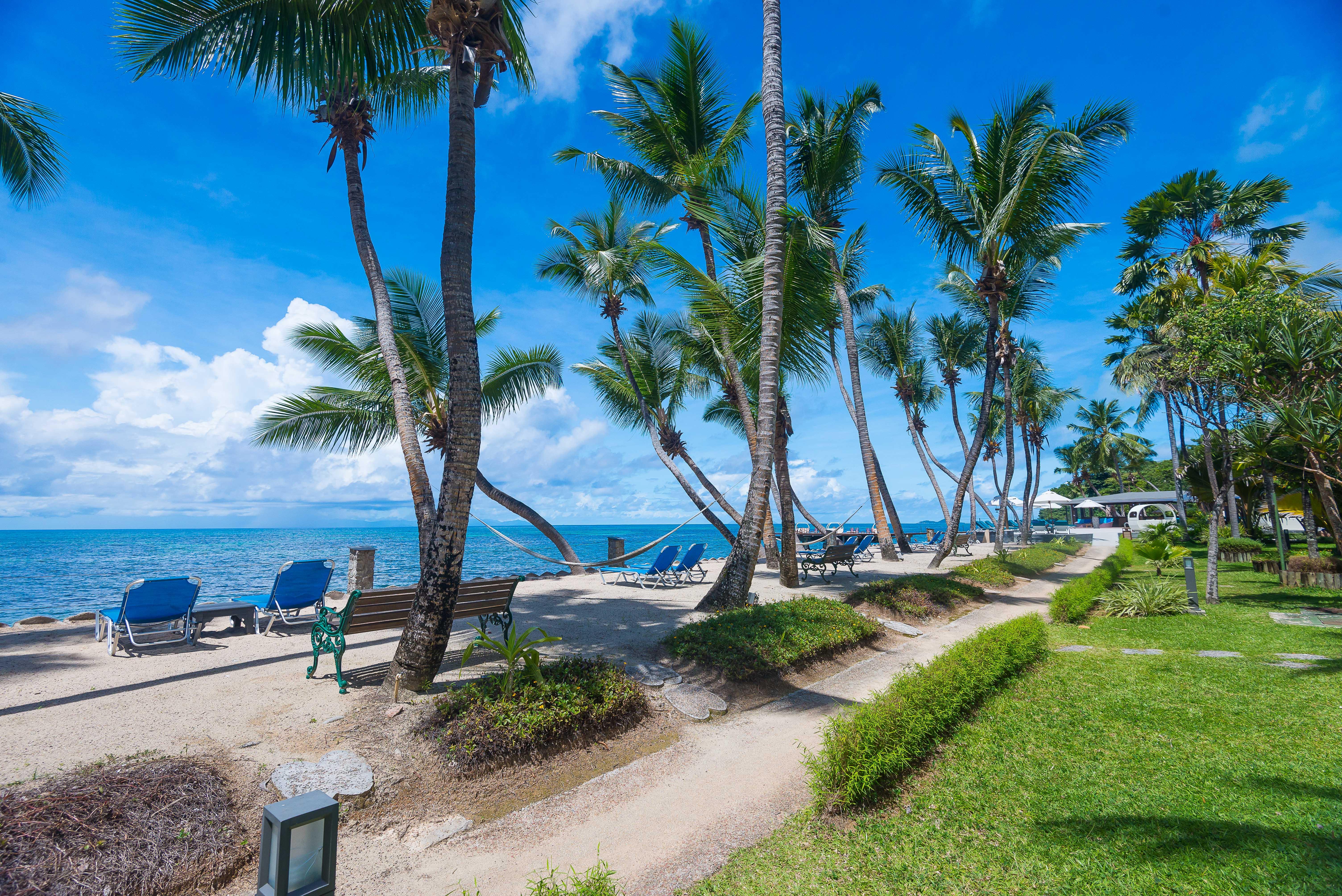 โคโค เด เมอร์ แอนด์ แบล็ค แพร์รอท สวีต Hotel Grand Anse  ภายนอก รูปภาพ