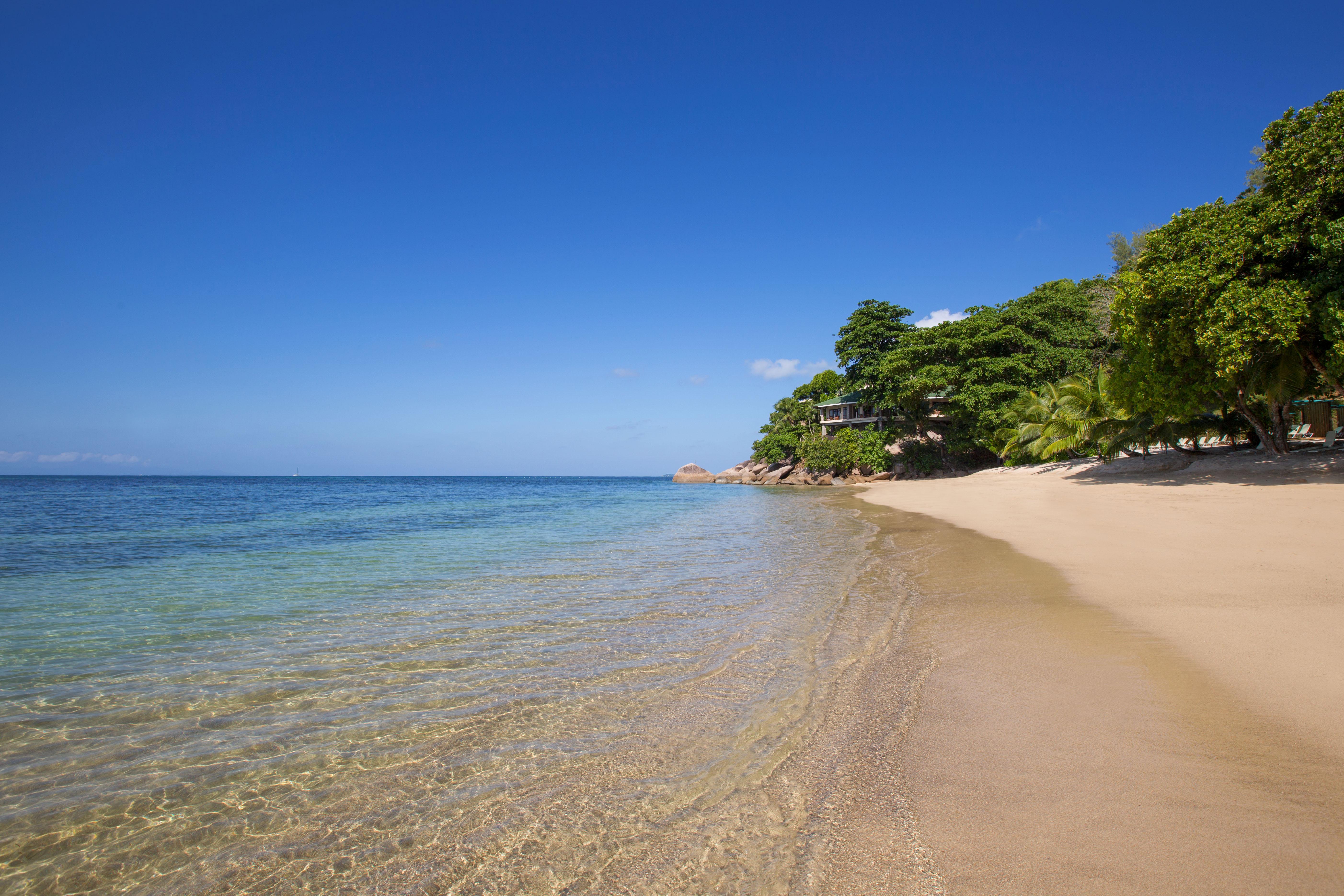 โคโค เด เมอร์ แอนด์ แบล็ค แพร์รอท สวีต Hotel Grand Anse  ภายนอก รูปภาพ