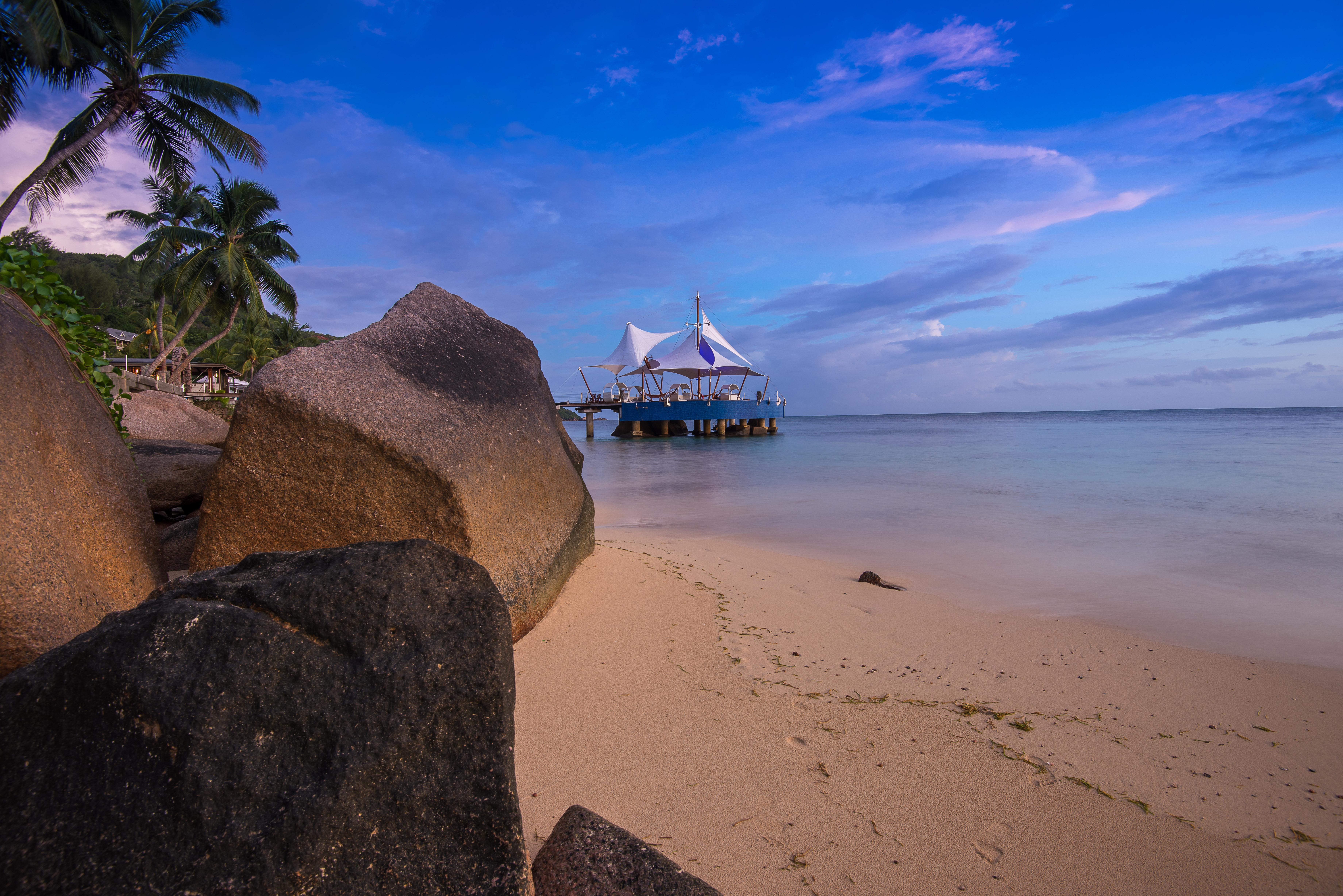 โคโค เด เมอร์ แอนด์ แบล็ค แพร์รอท สวีต Hotel Grand Anse  ภายนอก รูปภาพ