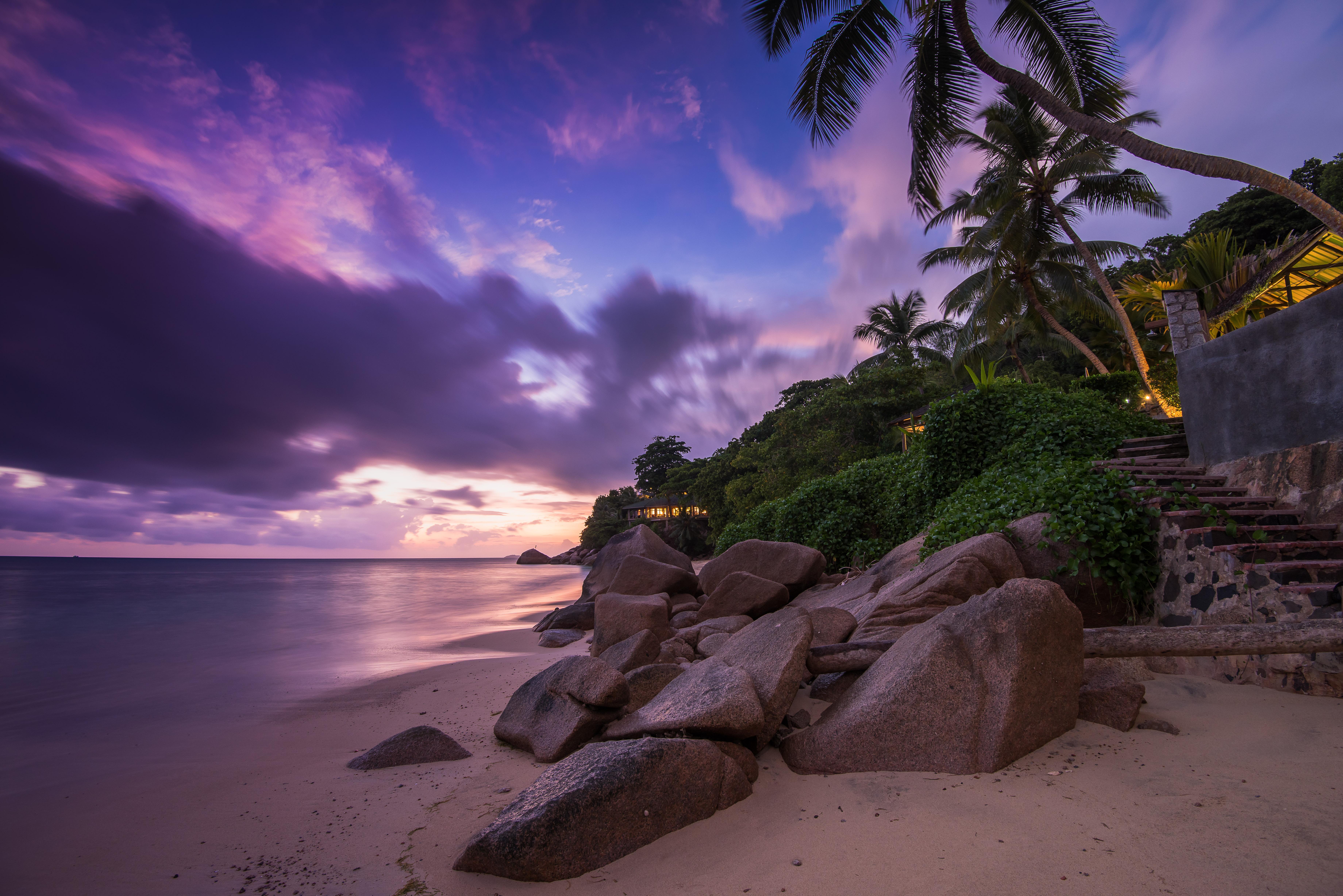 โคโค เด เมอร์ แอนด์ แบล็ค แพร์รอท สวีต Hotel Grand Anse  ภายนอก รูปภาพ